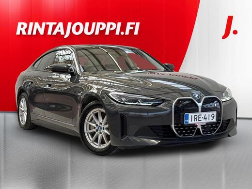 BMW i4 vaihtoauto
