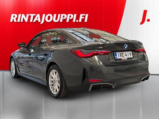 BMW i4 vaihtoauto