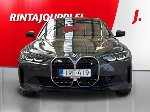 BMW i4 vaihtoauto