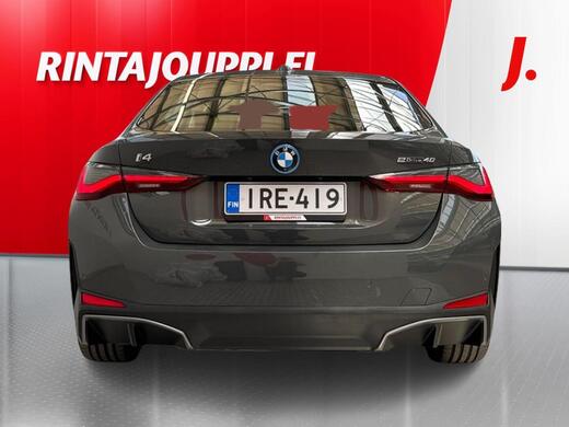 BMW i4 vaihtoauto
