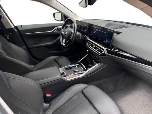 BMW i4 vaihtoauto