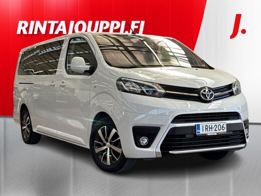 Toyota Proace Verso vaihtoauto