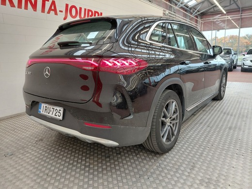 Mercedes-Benz EQE vaihtoauto