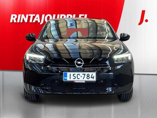 Opel Corsa-e vaihtoauto
