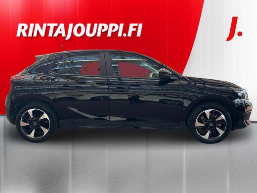 Opel Corsa-e vaihtoauto