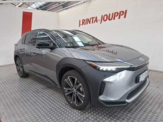 Toyota bZ4X vaihtoauto