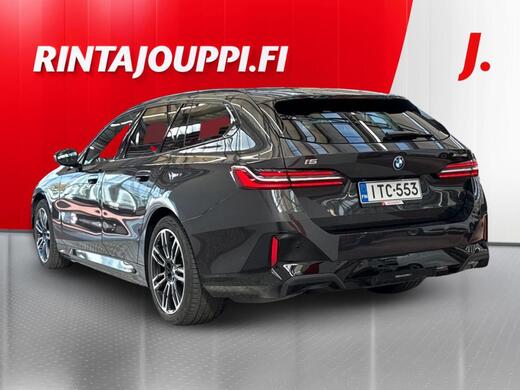 BMW i5 vaihtoauto