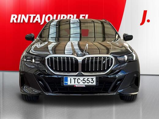 BMW i5 vaihtoauto