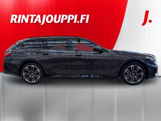 BMW i5 vaihtoauto