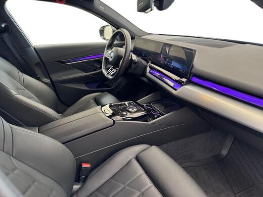BMW i5 vaihtoauto