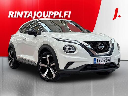 Nissan Juke vaihtoauto