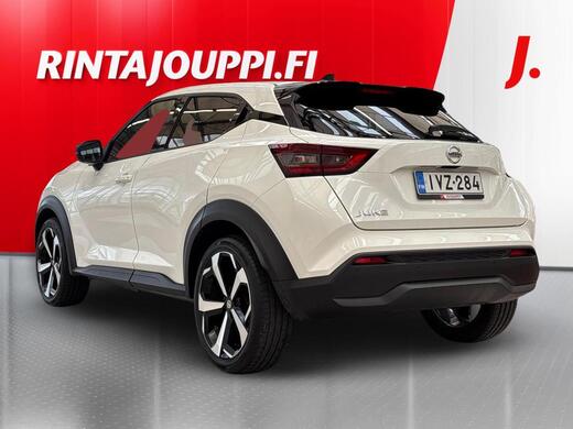 Nissan Juke vaihtoauto