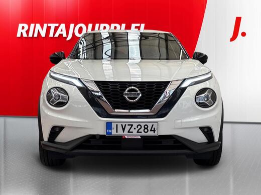 Nissan Juke vaihtoauto