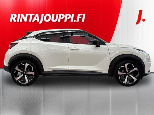 Nissan Juke vaihtoauto