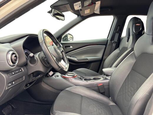 Nissan Juke vaihtoauto