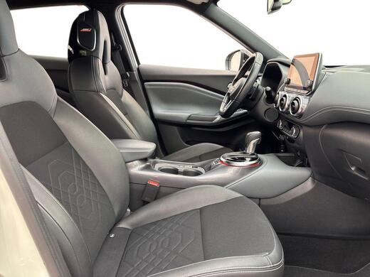 Nissan Juke vaihtoauto