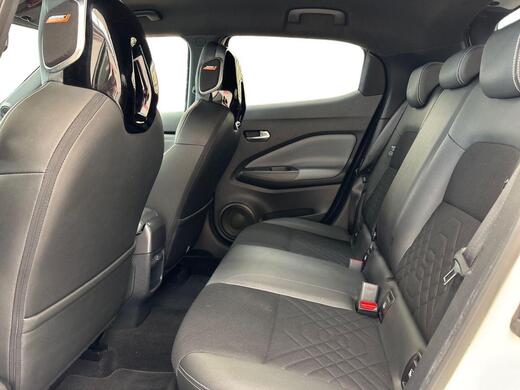 Nissan Juke vaihtoauto