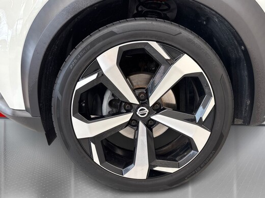 Nissan Juke vaihtoauto