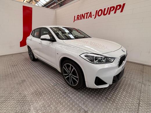 BMW X2 vaihtoauto