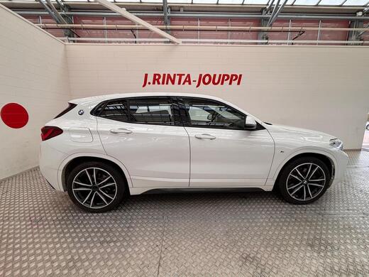 BMW X2 vaihtoauto