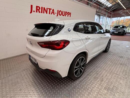 BMW X2 vaihtoauto