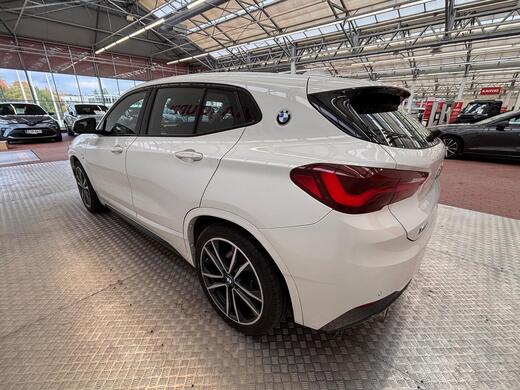 BMW X2 vaihtoauto