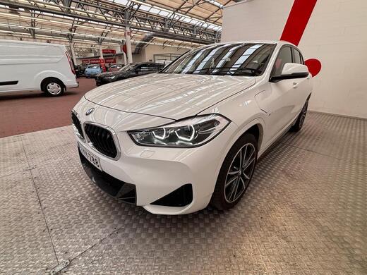 BMW X2 vaihtoauto