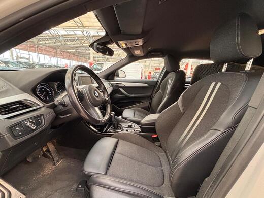 BMW X2 vaihtoauto