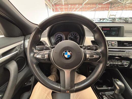 BMW X2 vaihtoauto