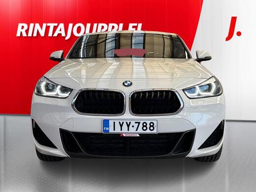 BMW X2 vaihtoauto