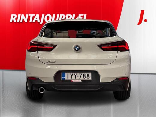BMW X2 vaihtoauto