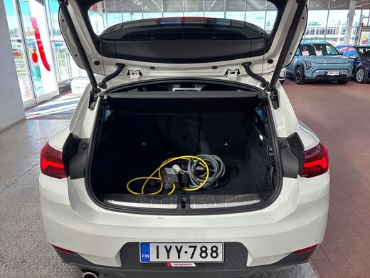 BMW X2 vaihtoauto