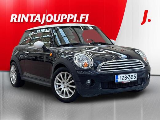Mini Cooper vaihtoauto