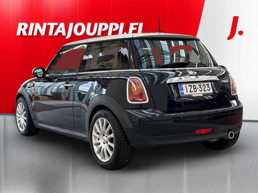 Mini Cooper vaihtoauto