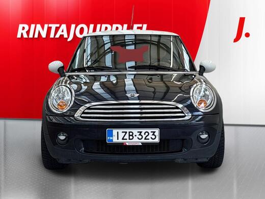 Mini Cooper vaihtoauto