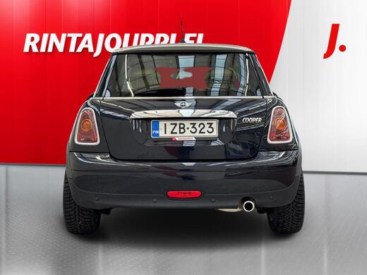 Mini Cooper vaihtoauto