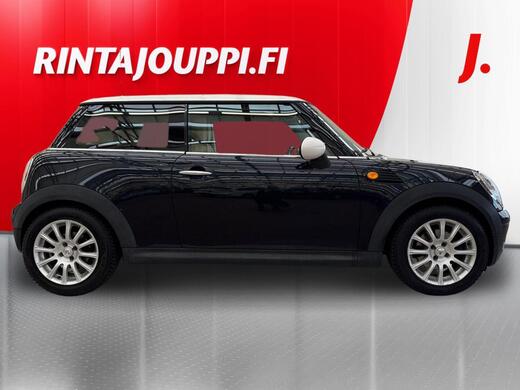 Mini Cooper vaihtoauto