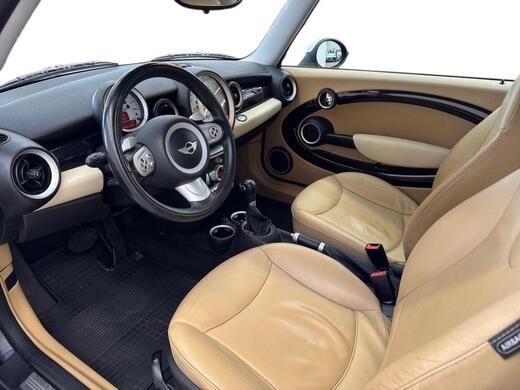 Mini Cooper vaihtoauto