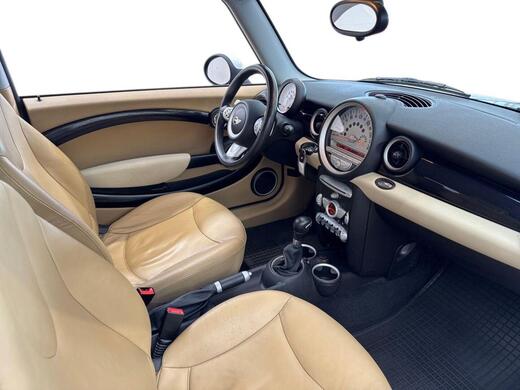 Mini Cooper vaihtoauto
