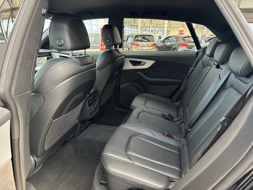 Audi Q8 vaihtoauto