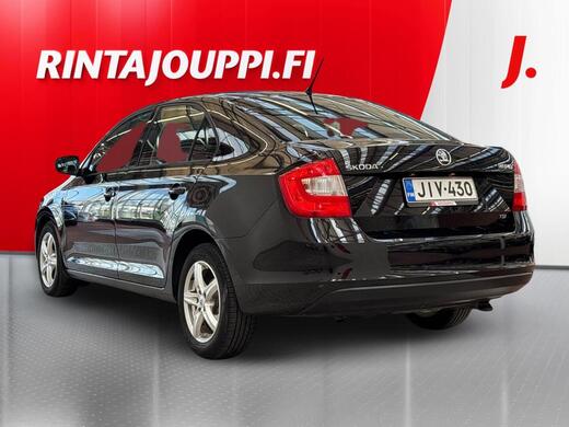 Skoda Rapid vaihtoauto