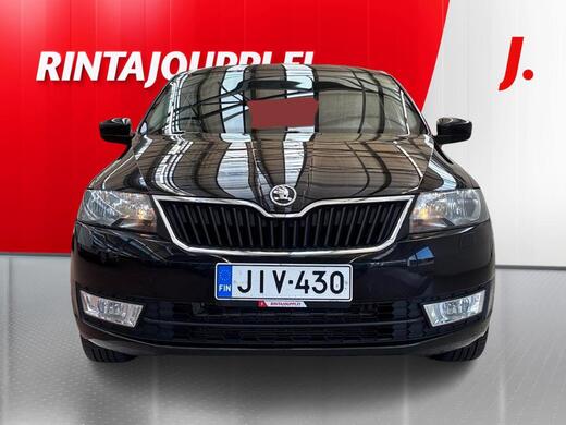 Skoda Rapid vaihtoauto