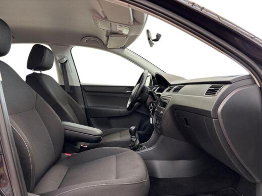 Skoda Rapid vaihtoauto