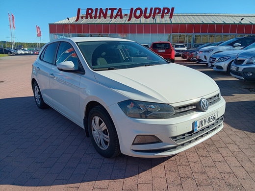 Volkswagen Polo vaihtoauto