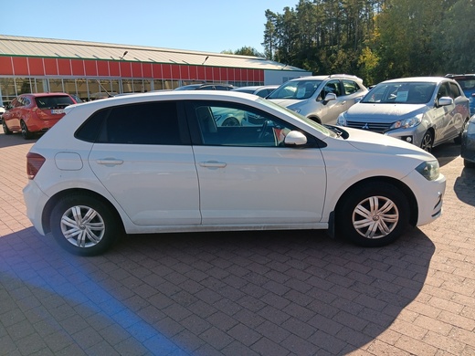 Volkswagen Polo vaihtoauto
