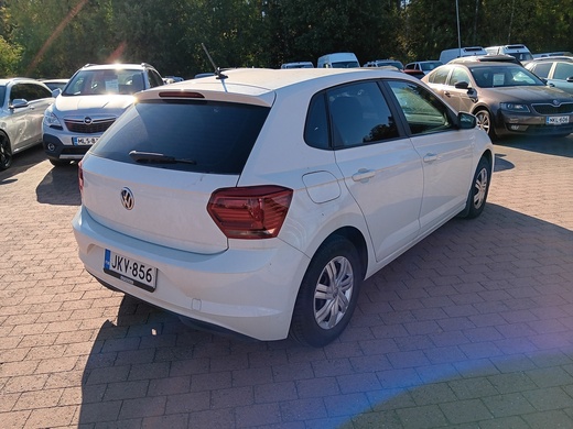 Volkswagen Polo vaihtoauto
