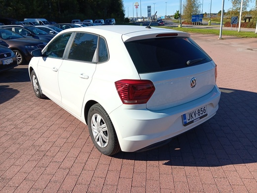 Volkswagen Polo vaihtoauto