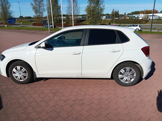 Volkswagen Polo vaihtoauto