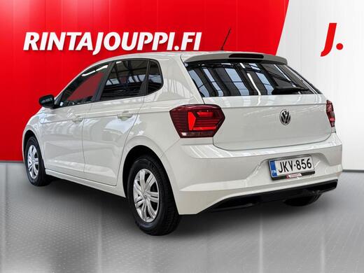 Volkswagen Polo vaihtoauto