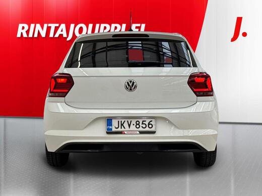 Volkswagen Polo vaihtoauto